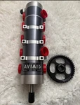 Brand New Aviaid 5-STAGE Dry Sump Oil Pump, Triple 76 Burnout / Drag Race. Fixed Price $2500.00.