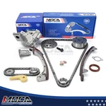 Timing Chain Kit Oil Pump For 01-09 Toyota Camry RAV4 Matrix Solara 2.4L 2AZFE. Fixed Price $123.67.