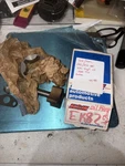 Elgin Oil Pump Kit Ek 8. Fixed Price $39.99.