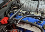 J&l 07-14 Ford Mustang GT500 Oil Separator 3.0 Passenger Side (remote Mount). Fixed Price $169.00.