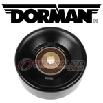 Dorman Techoice Smooth Pulley Drive Belt Idler For 1990-1992 Eagle. Fixed Price $32.53.