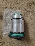 Genuine Tesla Cybertruck Front Drive Electric Oil Pump 48V Oem 1755800-00-E#7. Fixed Price $240.00.