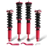 Maxpeedingrods Coilovers Suspension Kit For Honda Accord 03-07 Shock Struts. Fixed Price $225.00.