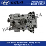 Oem 233002G947 Balance Shaft Oil Pump Assy For Kia Sportage Optima 2010-2013. Fixed Price $320.00.