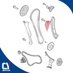 Kit Cadena Distribuci Fit Alfa Romeo Giulia 952 Stelvio 949 2.0L. Fixed Price $314.10.