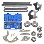 Timing Chain & Tool Kit For 04-11 Audi S5 A6 A8 Q7 Bvj Bar Bsm Caua 4.2L V8 Dohc. Fixed Price $328.00.
