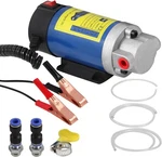 Engine Oil Pump, Portable Electric Self-priming Motor For Car.... Fixed Price $45.98.
