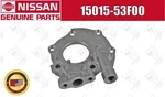 Nissan Oem Cover Oil Pump 15015-53F00 Genuine. Fixed Price $86.00.