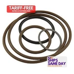 Peterson Fluid 09-0486, Kit Black Rubber O-ring Performance Racing Parts. Fixed Price $31.42.