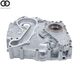 Fit For 1995-2004 Toyota Tacoma 2.4L 2RZFE Dohc 16V Timing Chain Cover Oil Pump. Fixed Price $80.48.