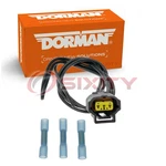 Dorman Techoice Brake Fluid Level Sensor Connector 2008-2009 Ford Taurus Ez. Fixed Price $41.24.