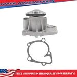 Water Pump 1207180 For Mitsubishi Outlander Sport Rvr 2011 Ram Promaster City L4. Fixed Price $18.56.