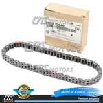 Genuine Oil Pump Chain For Kona Santa Fe Sonata Tucson Veloster 243222GGA0. Fixed Price $24.63.