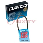 Dayco Power Steering Hydraulic Brake Accessory Drive Belt For 1981-1982 Je. Fixed Price $20.76.