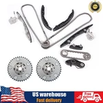 Timing Chain Kit Fits 15-17 Ford F-150 Fusion Edge Lincoln Mkz Mkx 2.7L 3.0L. Fixed Price $199.99.