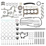 Engine Rebuild Gasket Piston Bearing Timing Chain For Buick Chevrolet HS31411. Fixed Price $252.45.