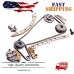 Timing Chain Kit Vvt Sprocket Set Fits Honda Accord Cr-v 2008-2015 2.4L L4 Dohc. Fixed Price $242.99.