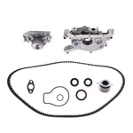 Timing Belt Kit With Oil Water Pump For Acura Integra 1.8L Dohc 1996-01 135-1400. Fixed Price $86.91.
