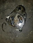 Used Oil Pump Case SV250 Iveco F5C Fpt New Holland L225 504241684. Fixed Price $100.00.