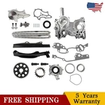 Timing Chain Kit Water Pump Set For Toyota Pickup 2.4L 85-90 92-93 94-95 17PCS. Fixed Price $92.14.