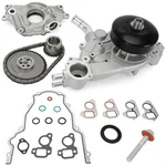 Timing Chain No Vvt Gasket Oil Pump Kit For 07-13 Buick Cadillac Gmc 5.3 6.0 Ls. Fixed Price $159.90.