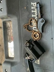 Engine Oil Pump For 07-12 Mazda CX-7 2.3 3M4G6600BH Turbo With Chain. Fixed Price $32.20.
