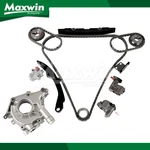 Timing Chain Kit Oil Pump Fit 02-08 Infiniti FX35 M35 Nissan Murano Maxima 350Z. Fixed Price $118.50.
