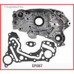 Enginetech Oil Pump EP087;. Fixed Price $169.57.