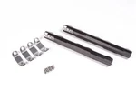 Radium Fuel Rail Kit For Nissan 350Z 370Z G35 G37 VQ35DE VQ35HR VQ37HR. Fixed Price $284.95.