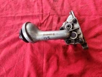 1974-1978 Mercedes 450SL R107 Engine Oil Pump #116800555 #161800502. (71J). Fixed Price $45.00.