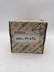 Melling M-67A Stock Replacement Oil Pump Select 64 Ford Models Nos. Fixed Price $134.99.