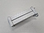 Nice Used Original Porsche 356B T5 8 Row Domed Oil Cooler Super 90 #33 4/61. Fixed Price $150.00.