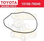 Genuine Toyota 92-97' Previa Engine Oil Pump O-ring 15188-76040. Fixed Price $21.50.