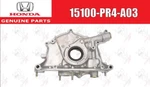 Honda Genuine Civic Ef Ek Integra DC2 B16A B18 Acura Oil Pump 15100-PR4-A03. Fixed Price $172.81.