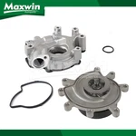 Engine Water Oil Pump Kit Fit 99-13 Ram 1500 Dodge Jeep Mitsubishi 3.7L 4.7L. Fixed Price $72.50.