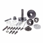 Moroso 63859 Crank Mandrel Drive Kit 4IN Long Gilmer Black. Fixed Price $344.99.