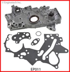 Stock Oil Pump For 2004-2012 Mitsubishi 4G69 Sohc 2.4L. Fixed Price $229.65.