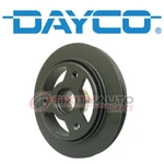 Dayco Harmonic Balancer For 1967 Chevrolet C20 Panel 4.1L L6 - Engine Gm. Fixed Price $151.98.