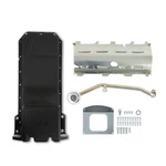 Holley 302-63BK Gen Iii Hemi Engine Swap Oil Pan Rear Sump Black. Fixed Price $437.95.