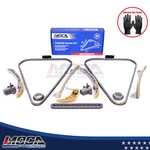 Timing Chain Kit For 12-17 Hyundai Azera Genesis Santa Kia Sorento Cadenza 3.3L. Fixed Price $97.90.