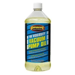 Tsi Supercool 33713 Vacuum Pump Oil 46 Cst 1-PACK Oz.. Fixed Price $30.41.