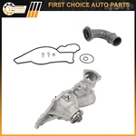 Water Pump AW4114 Fits 96-03 Ford & Series 7.3L Ohv Powerstroke Diesel V8. Fixed Price $59.92.