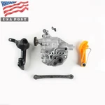 Oil Pump Chain Tensioner Kit For Vw Gti Jetta Passat Cc Audi A3 1.8T 2.0T. Fixed Price $89.95.