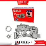 07-09 Oil Pump For Honda Cr-v 2.4L L4 Dohc 16V K24Z1 Dnj OP228A. Fixed Price $78.84.