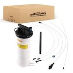Fluid Extractor Manual Hand Operated Oil Change Vacuum Pump 1.74 GAL/6.5L. Fixed Price $39.02.
