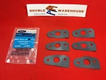 Nos Oem Ford FOCZ-6626-A Oil Pump Tube Gasket Lot Of Six (6). Fixed Price $13.99.
