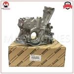 15100-46091 Genuine Toyota Oil Pump 1JZ-GE 2JZ-GE Altezza Chaser IS300 GS300. Fixed Price $97.50.