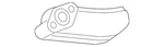 Genuine Ford Engine Oil Pump Pickup Tube EJ7Z-6622-A. Fixed Price $30.65.