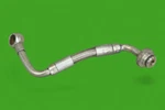 14-2017 Fiat 500L 1.4L Turbocharger Oil Line Hose Pipe 55248281 Oem. Fixed Price $50.89.