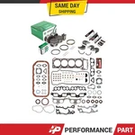 Full Gasket Set Pistons Bearings Fit 94-04 Toyota T100 4RUNNER Tacoma 2.7L 3RZFE. Fixed Price $300.99.